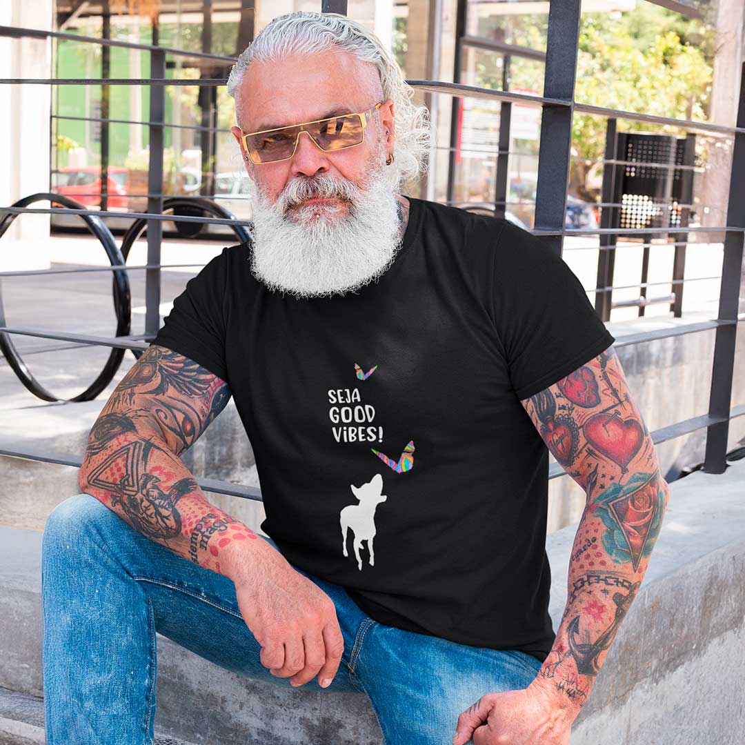 Camiseta Unissex | Linha PRIME