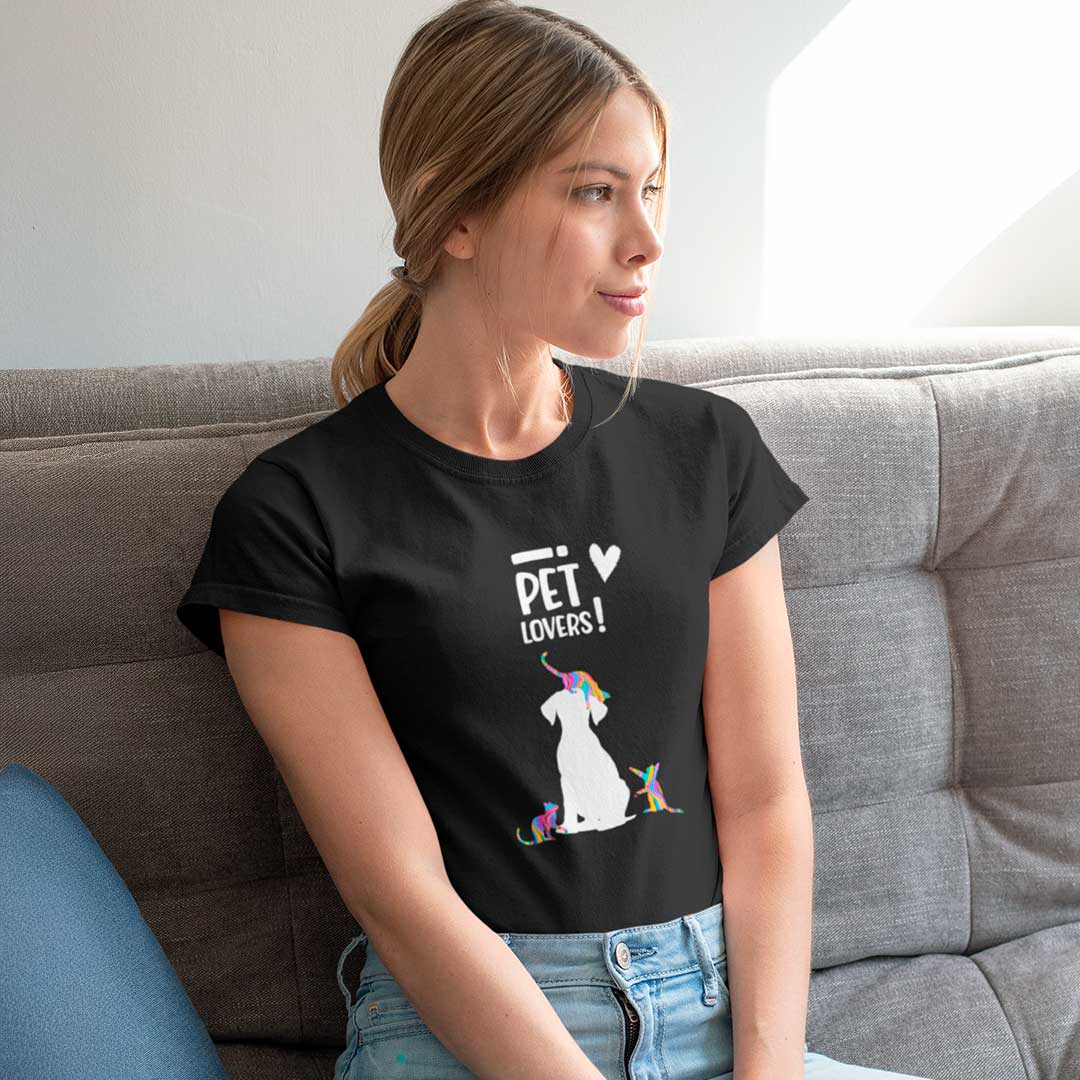 Camiseta Feminina | Baby Long | Linha QUALITY