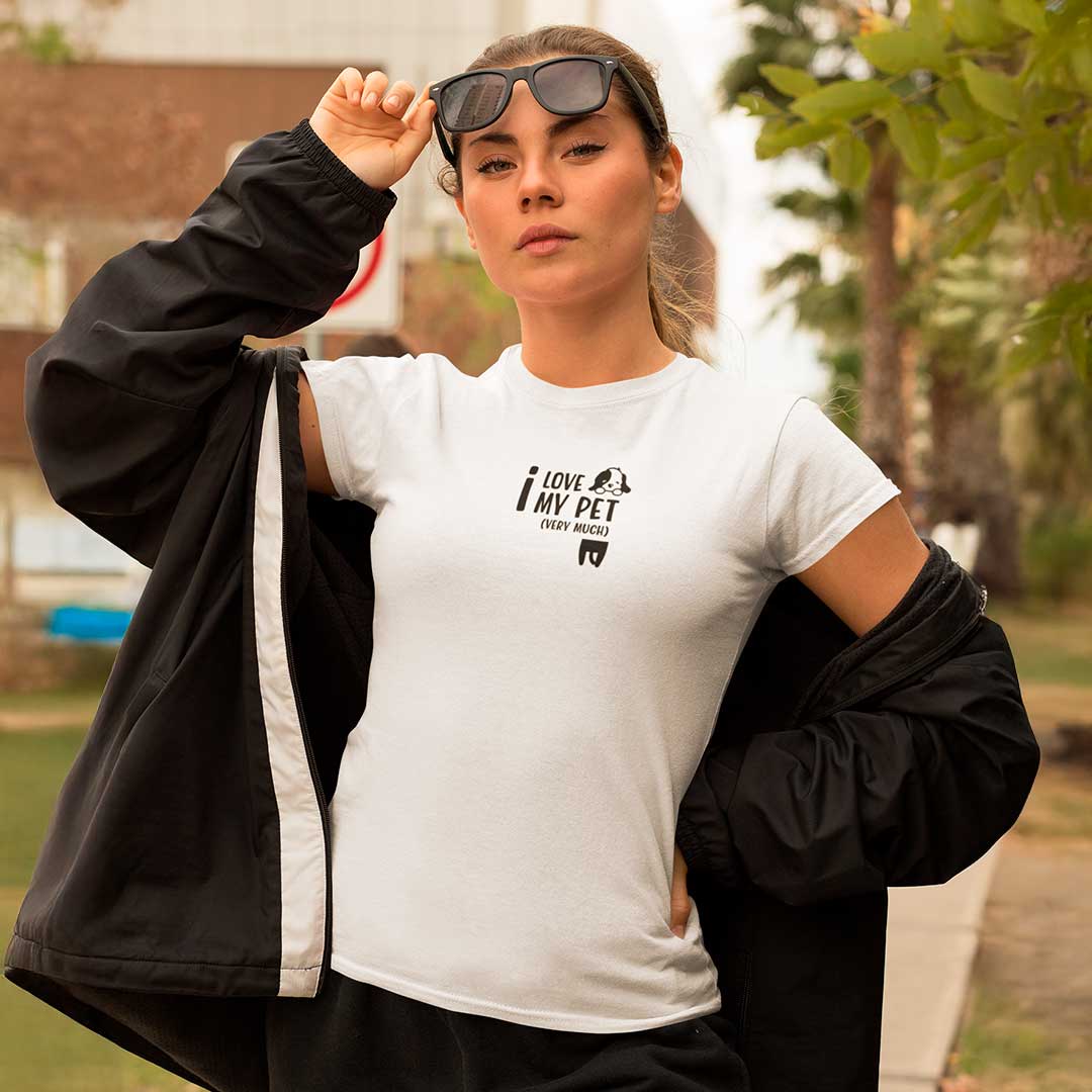 Camiseta Feminina | Baby Long | Linha QUALITY