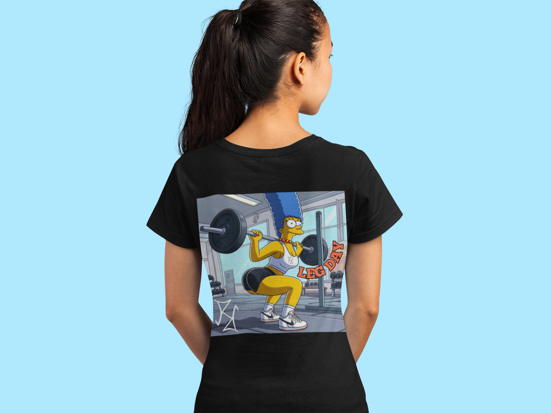 Sport Dry UV - Leg Day