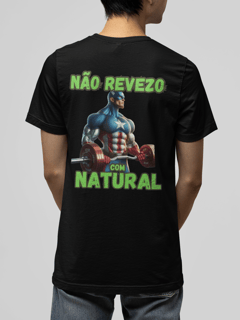 Sport Dry UV - Não Revezo com Natural