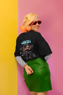 Oversized Jasmine - Princesinha e Sheipada