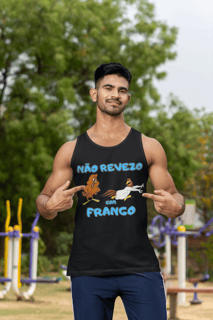 Não Revezo com Frango