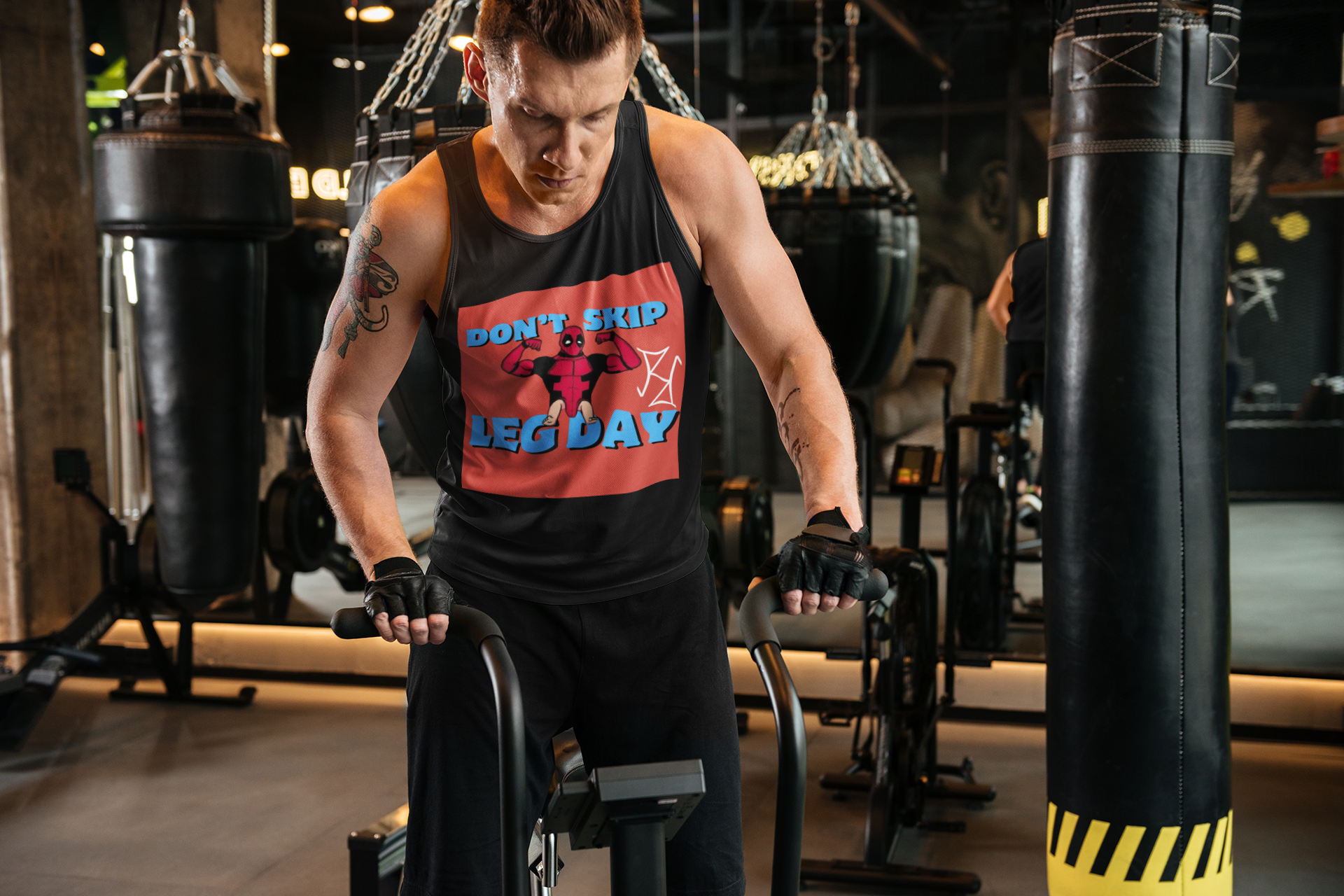 Nome do produto: Don\'t Skip Leg day