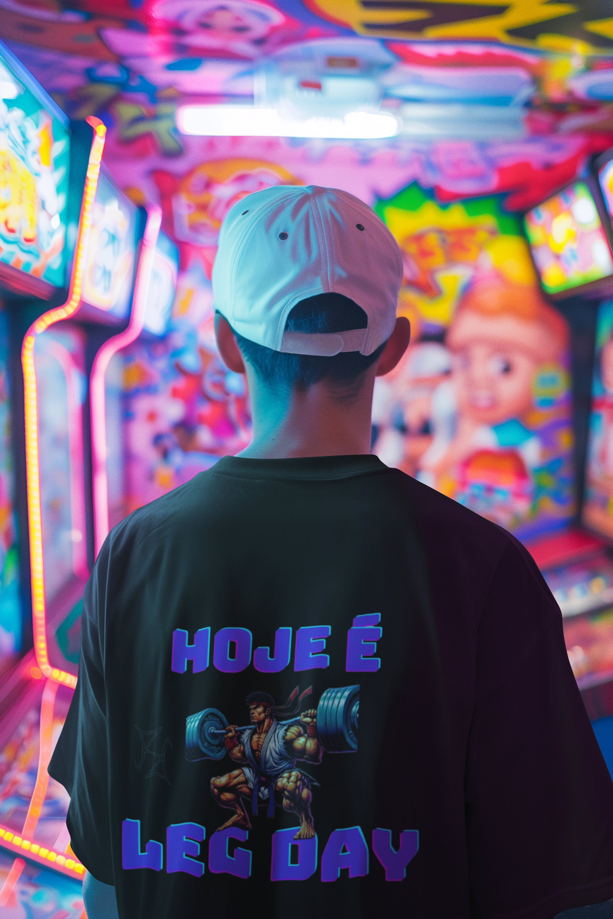 Sport Dry UV - Leg Day