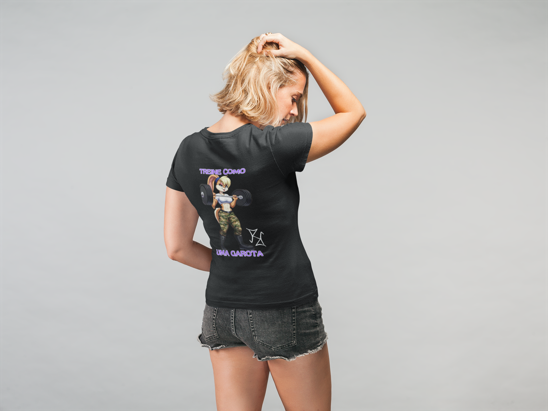 Sport Dry UV - Treine como uma garota