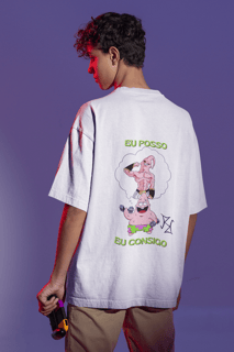 Oversized Patrick - Eu Posso, Eu Consigo