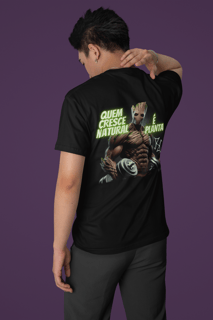 Sport Dry UV -  Quem cresce natural é planta