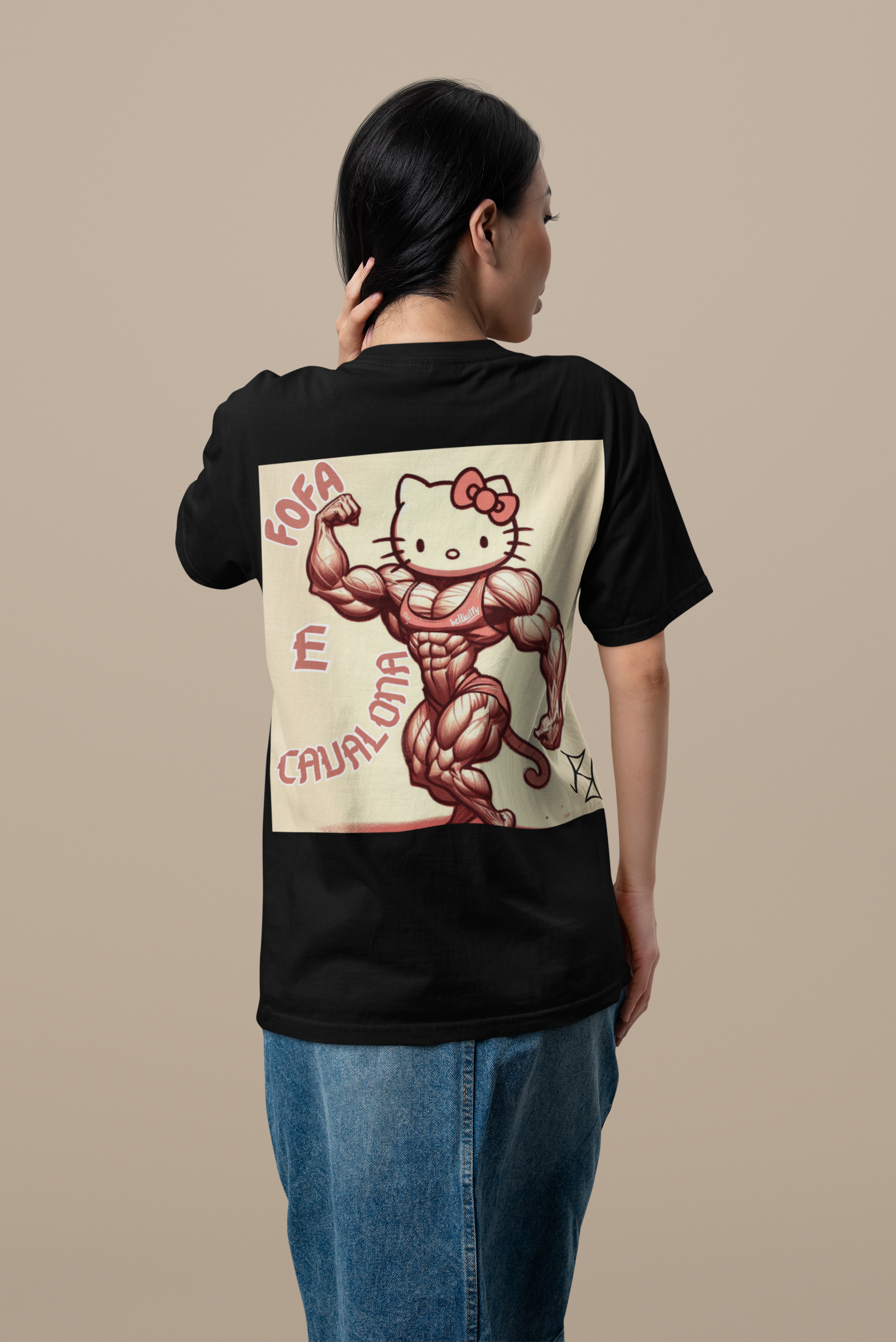 Sport Dry UV - Fofa e cavalona