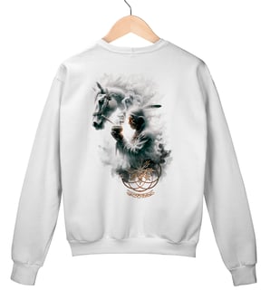 Moletom Prime Medicina do Cavalo