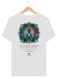 Camiseta Prime Flor'Essência
