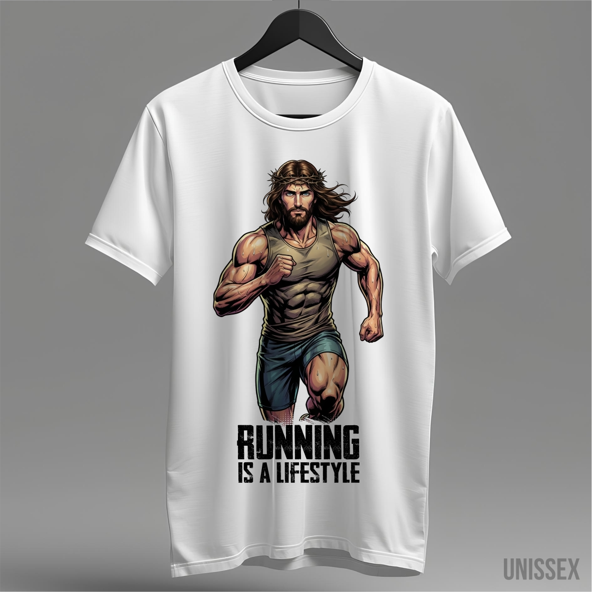 Camiseta Running is a Lifestyle