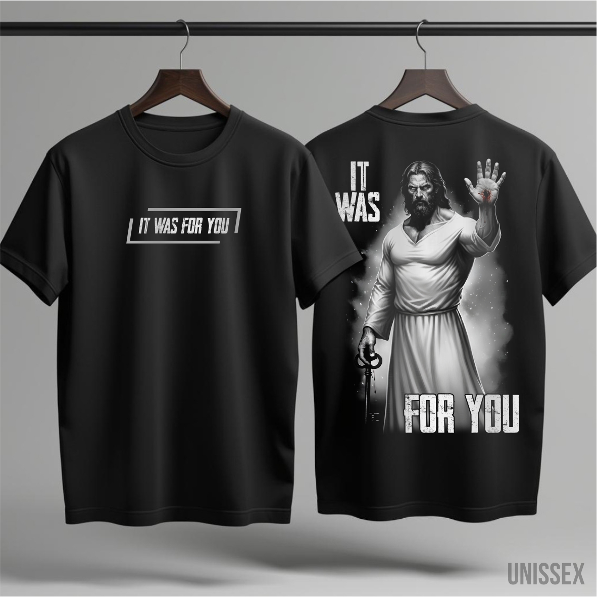 Camiseta Jesus: As Chaves da Autoridade