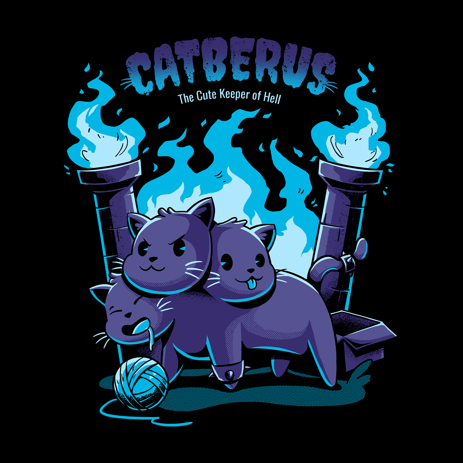 Camiseta Prime - Catberus