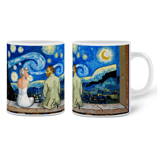 Caneca “Cores em Cena”
