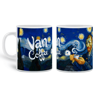 Caneca Van Gogh 