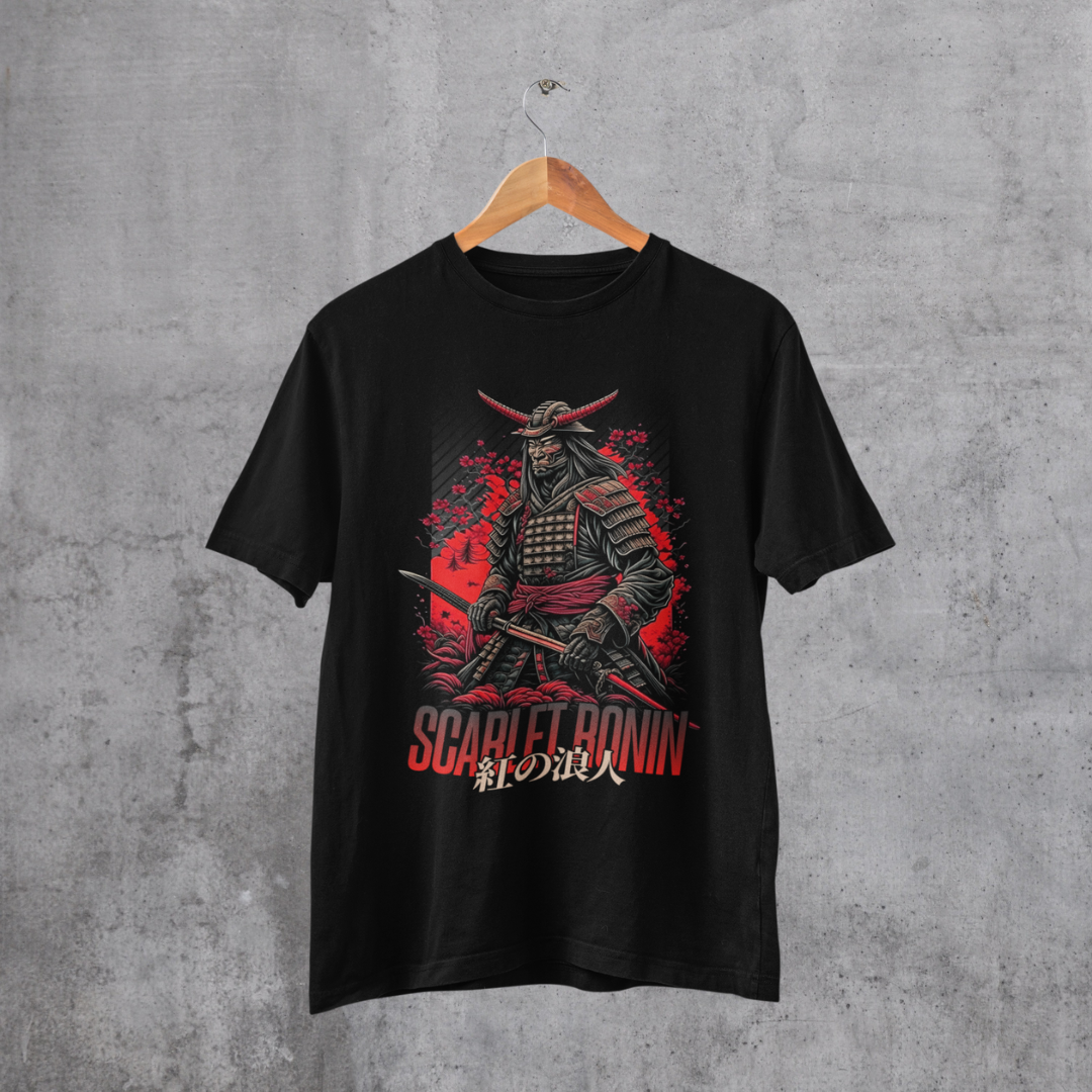 Nome do produto: Scarlet Ronin