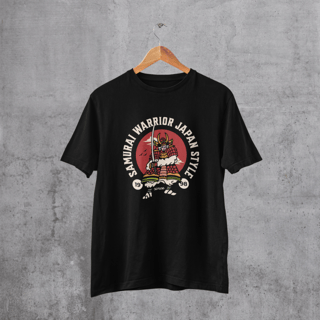 Samurai Warrior Japan Style