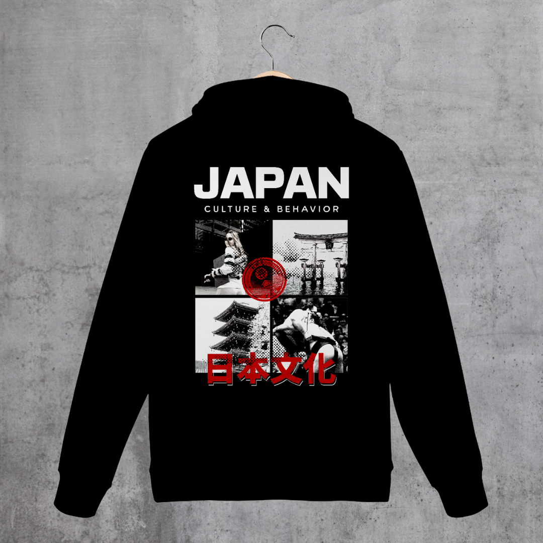 Japan Culture and Behavior (COSTAS)