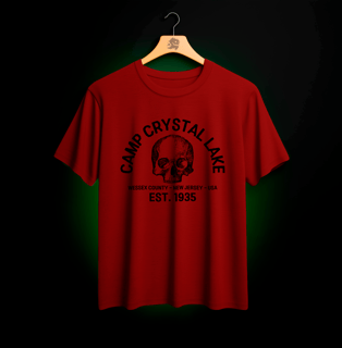 Sombra de Crystal Lake