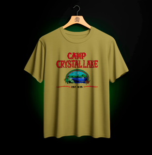 Bem-vindo a Crystal Lake