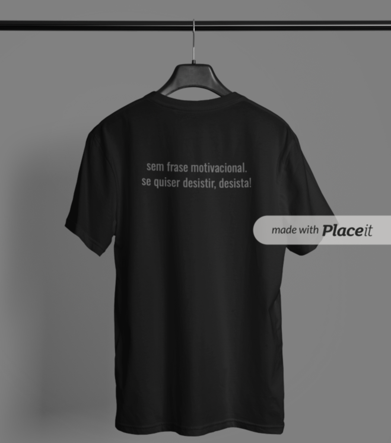 Nome do produto: Putz - Sincero