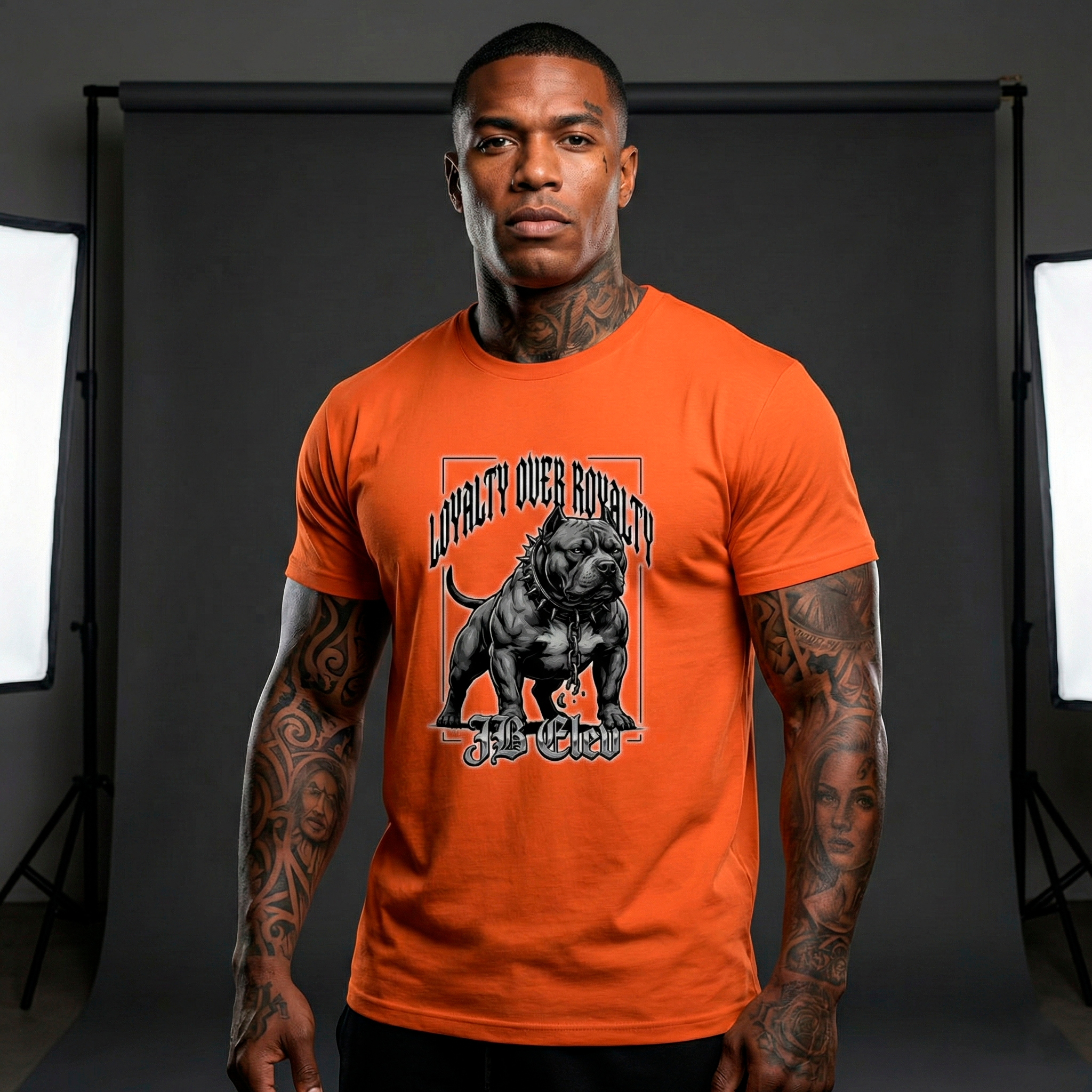 T-Shirt Prime O.G. Loyalty