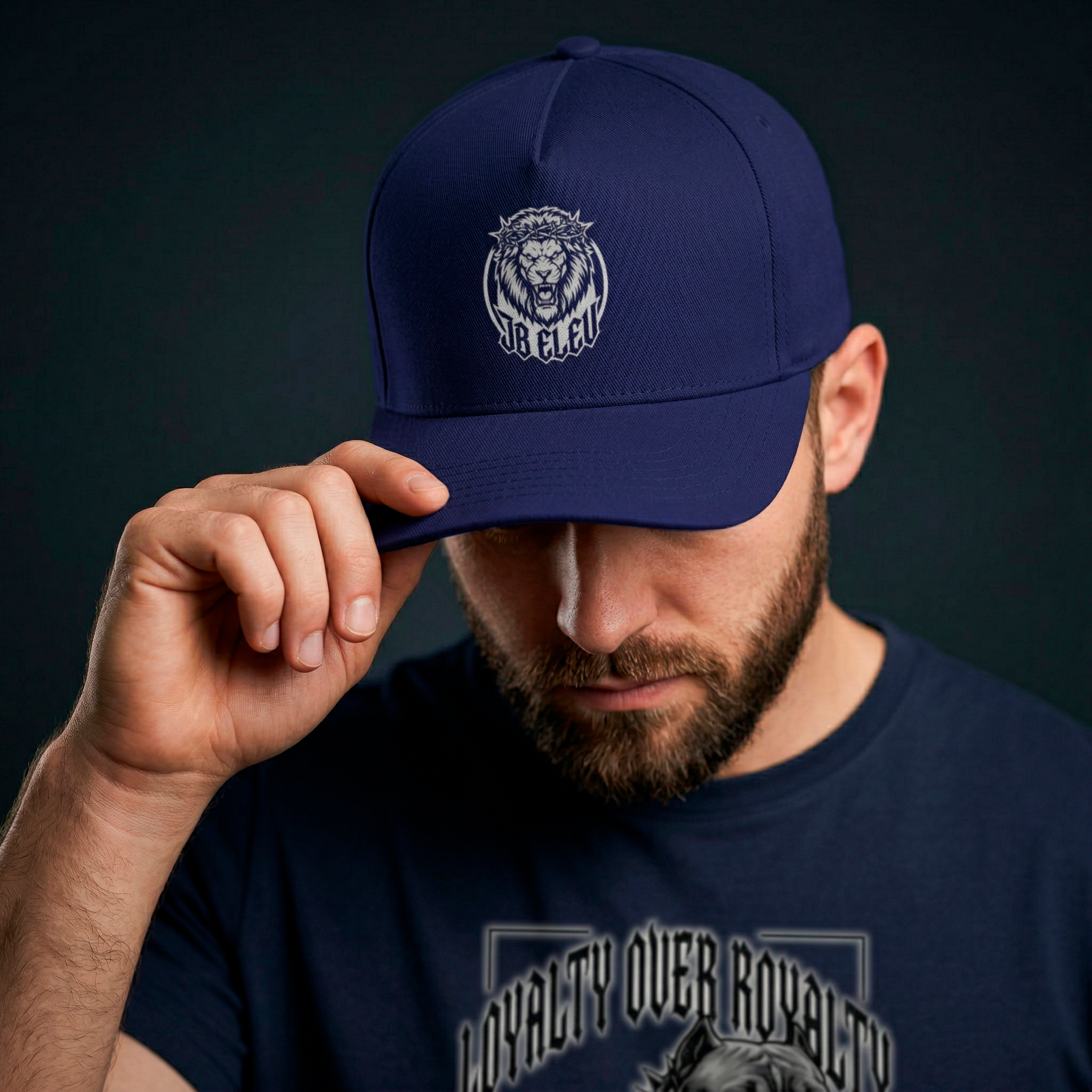 Boné Quality JB Elev King of Kings