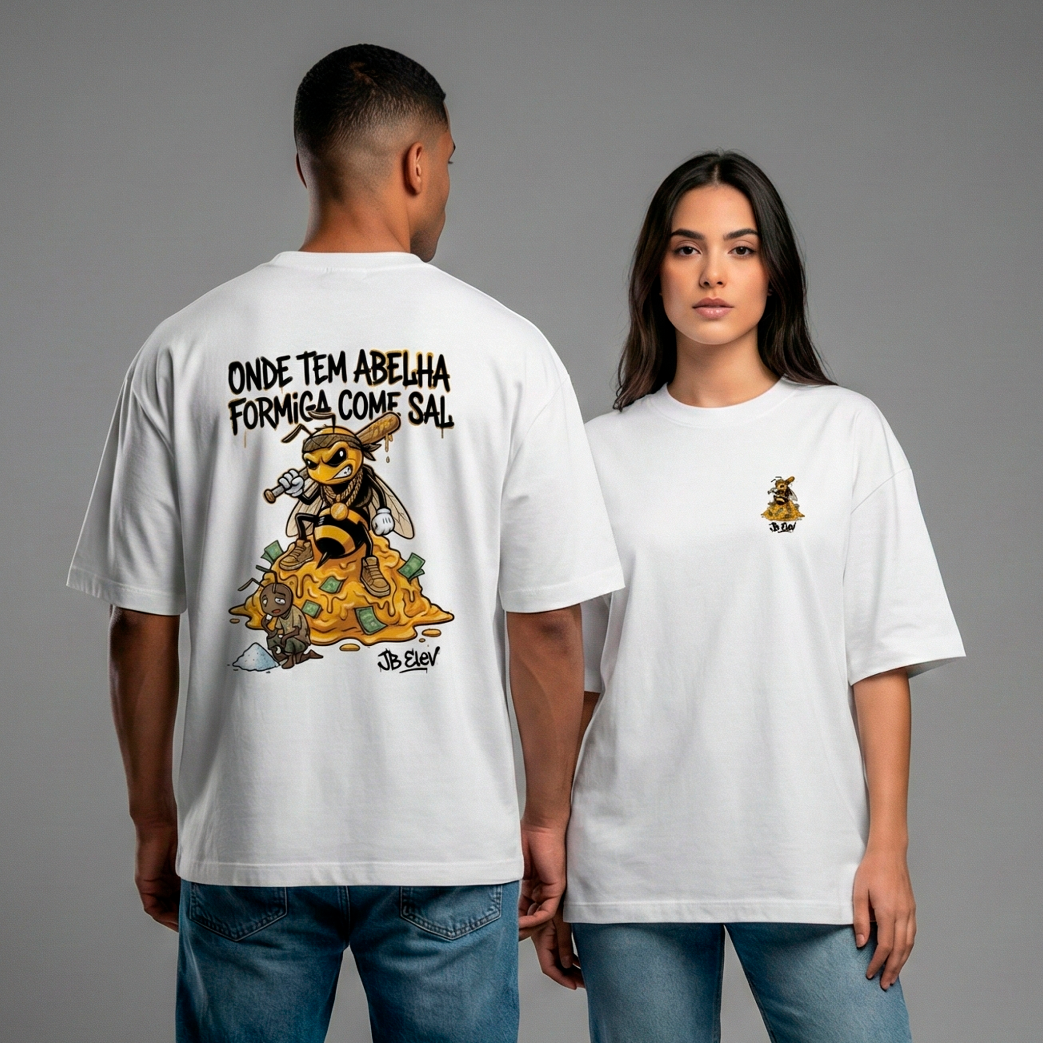 Oversized Sweet Success 