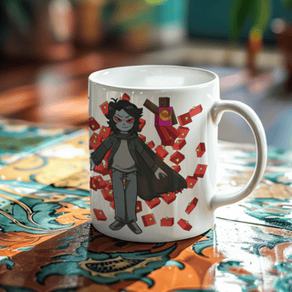 CANECA CAOS - CAZUM8