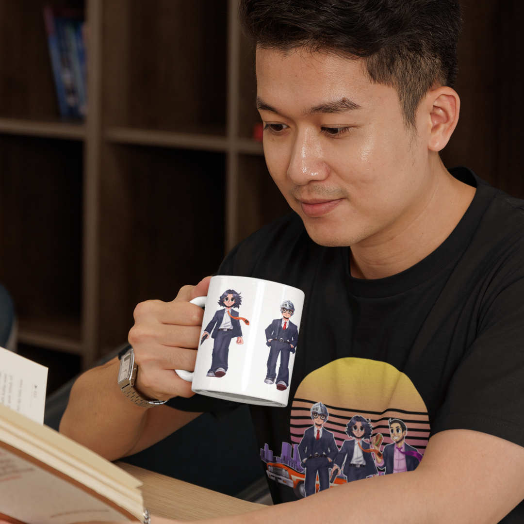 CANECA SUBROSA - CAZUM8