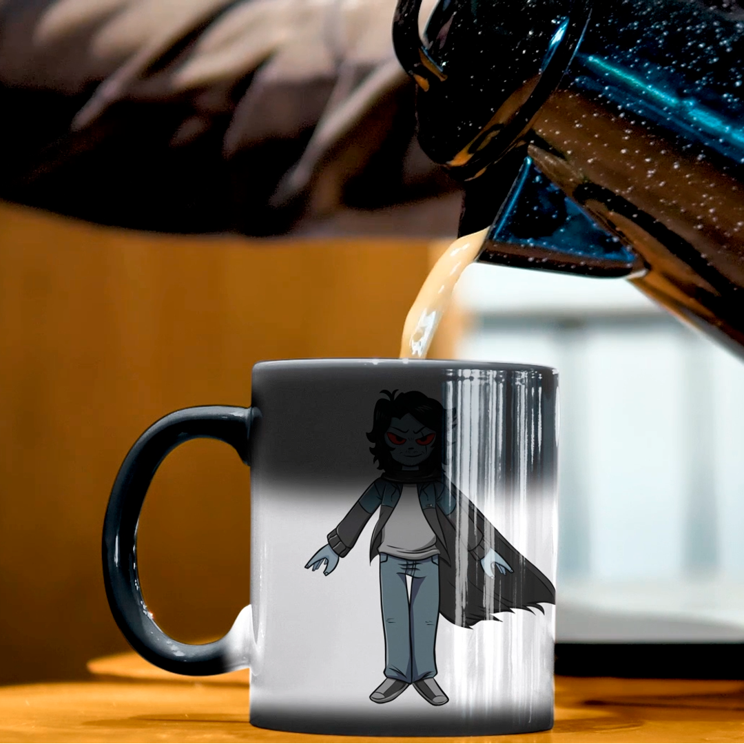 CANECA MÁGICA MORCEGOZIAS - CAZUM8