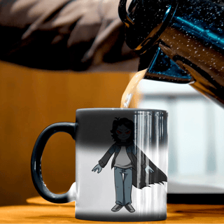 CANECA MÁGICA MORCEGOZIAS - CAZUM8