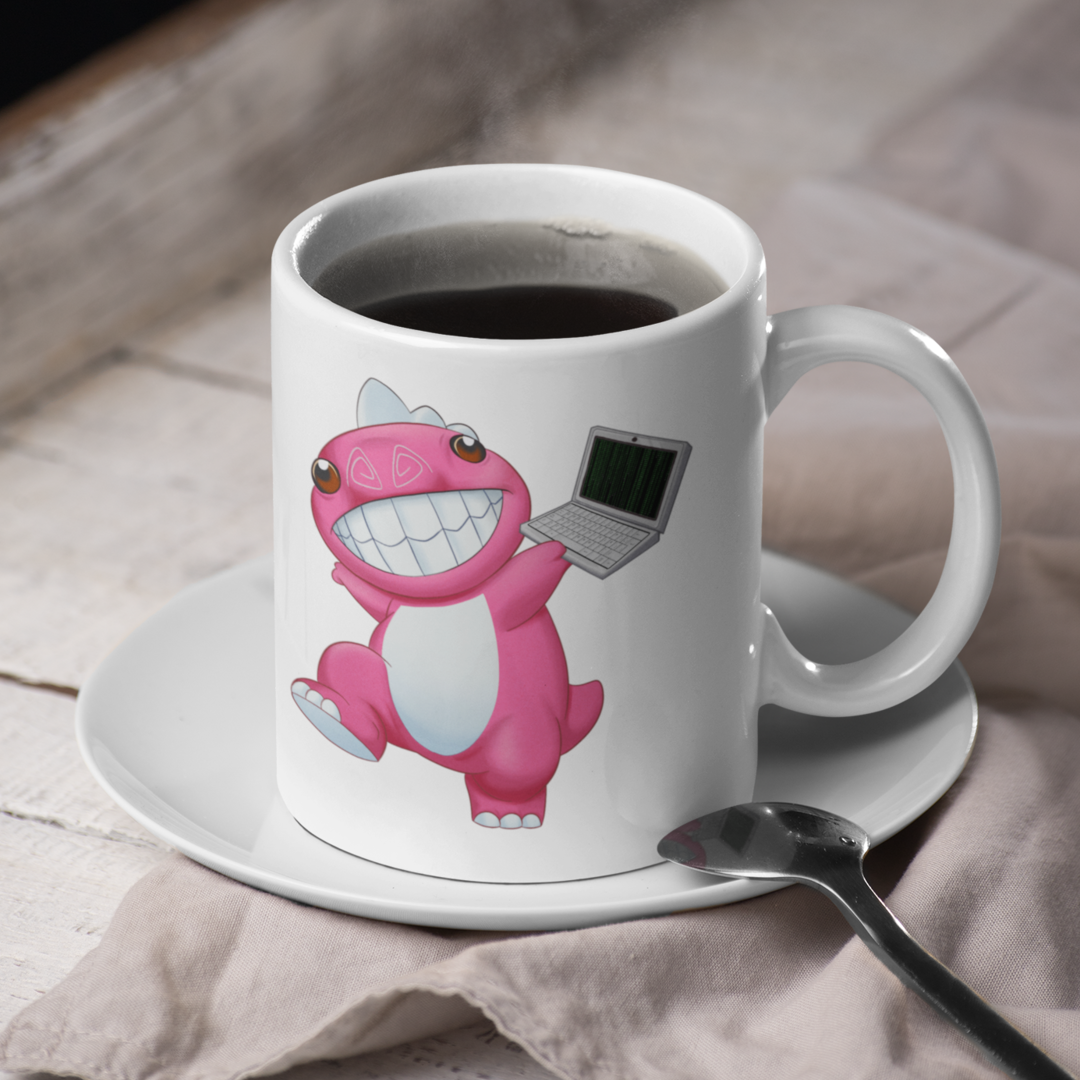 CANECA DINOS - CAZUM8