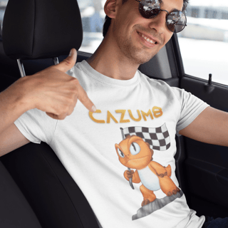 CAMISETA COXINHAS MASCULINA - CAZUM8