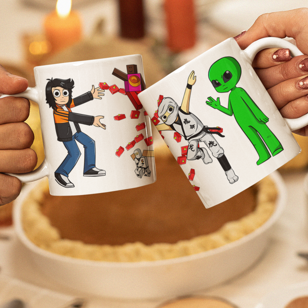 CANECA MATÉRIA - CAZUM8