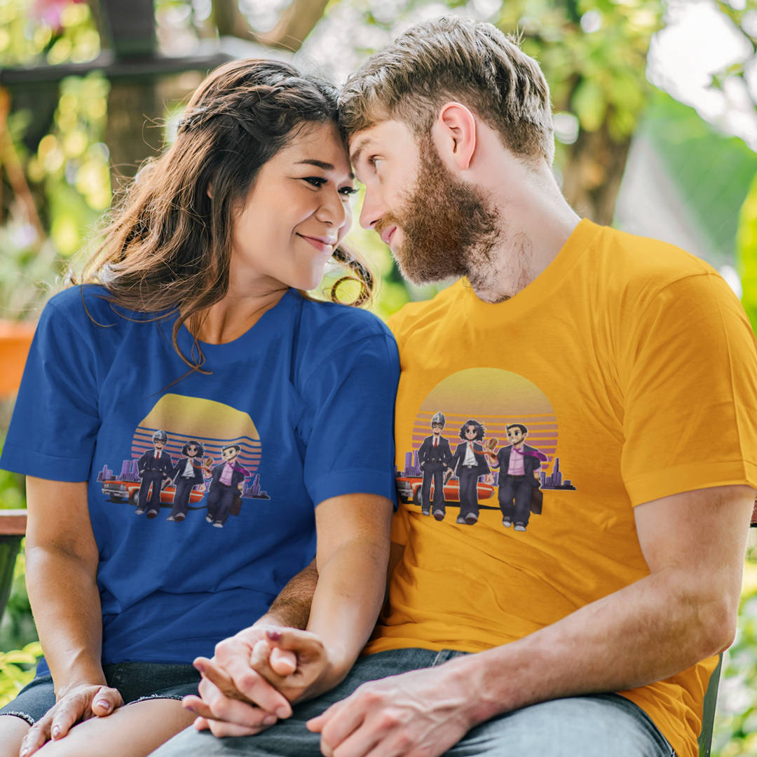 CAMISETA SUBROSA UNISSEX - CAZUM8