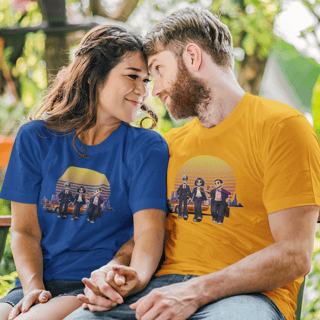 CAMISETA SUBROSA UNISSEX - CAZUM8