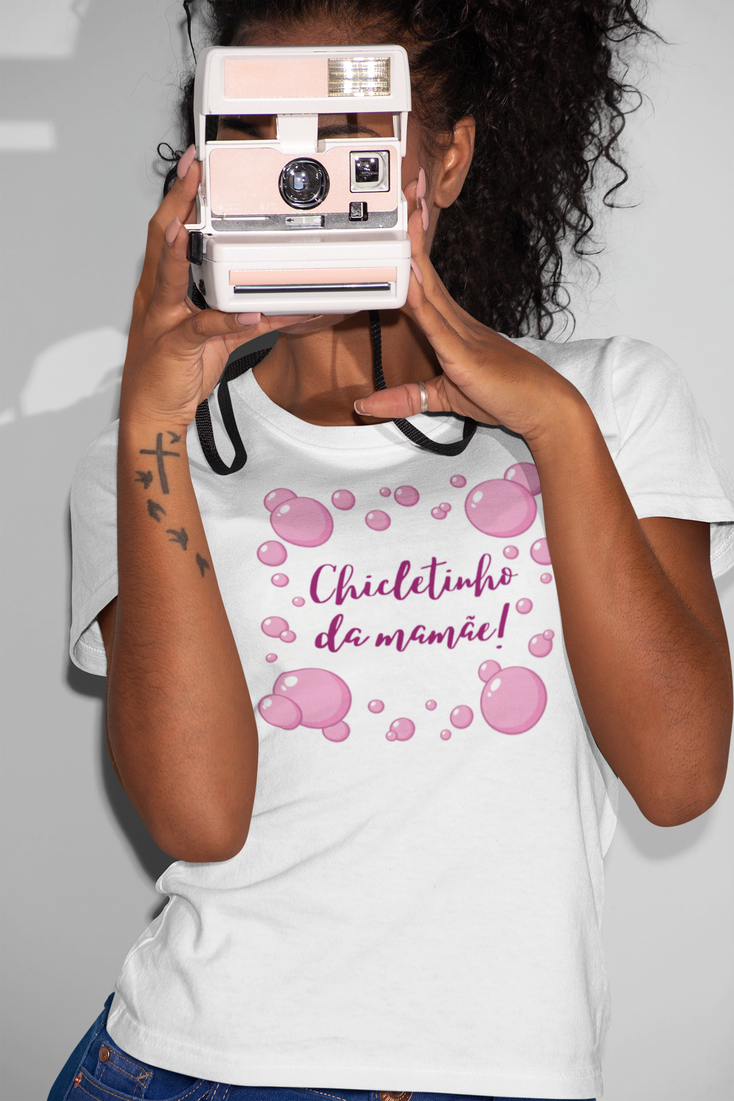 Chicletinho da Mamãe