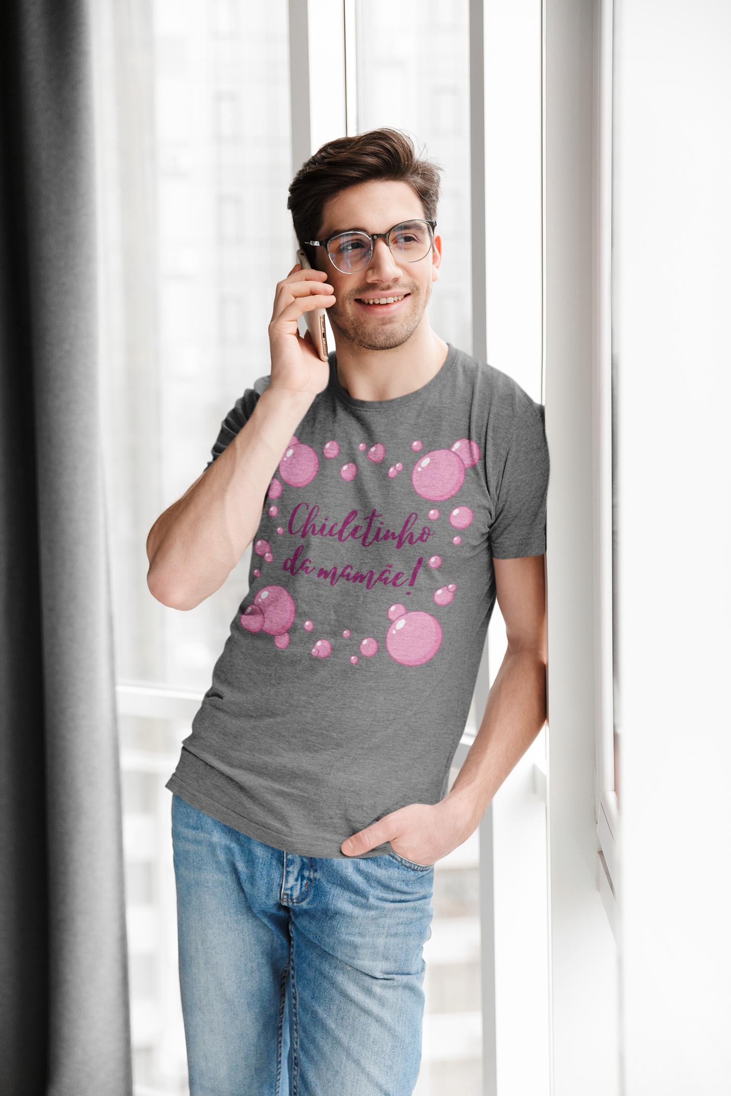 Chicletinho da Mamãe - Unissex