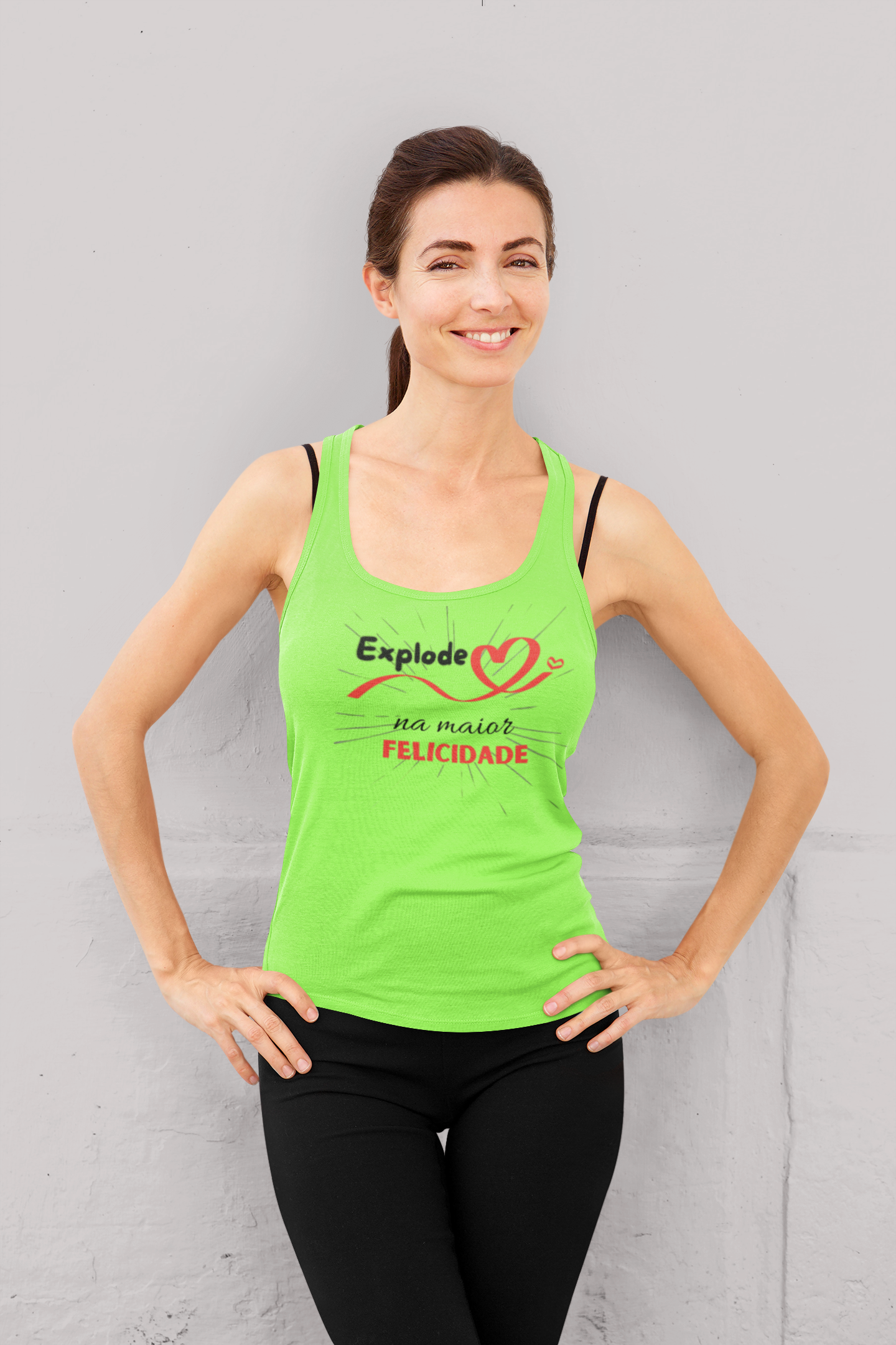 Regata Feminina Dry Fit- Explode