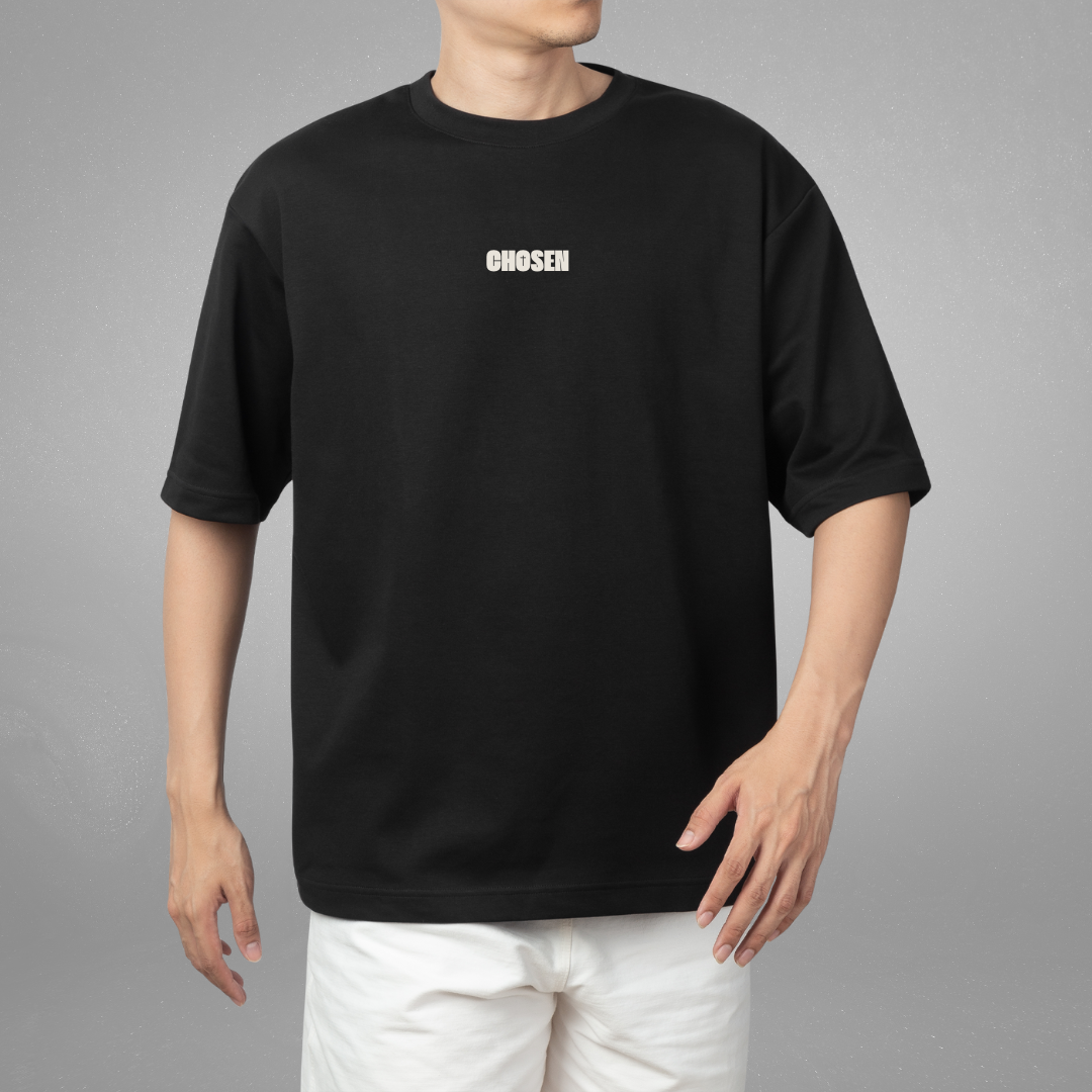 Nome do produto: Chosen Minimal Black