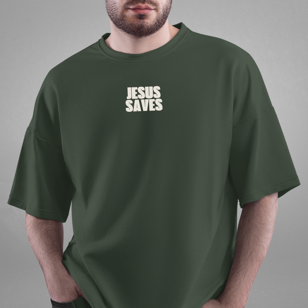 Nome do produto: Jesus Saves