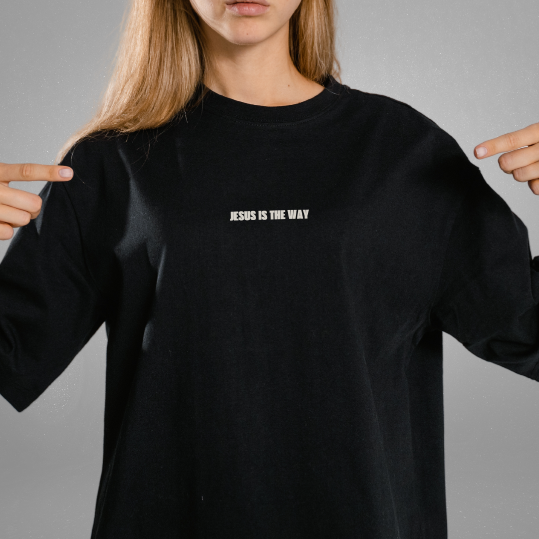 Nome do produto: Jesus Is The Way