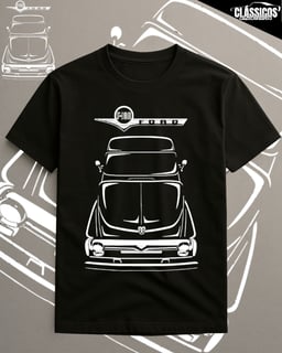 Camiseta Ford F-100