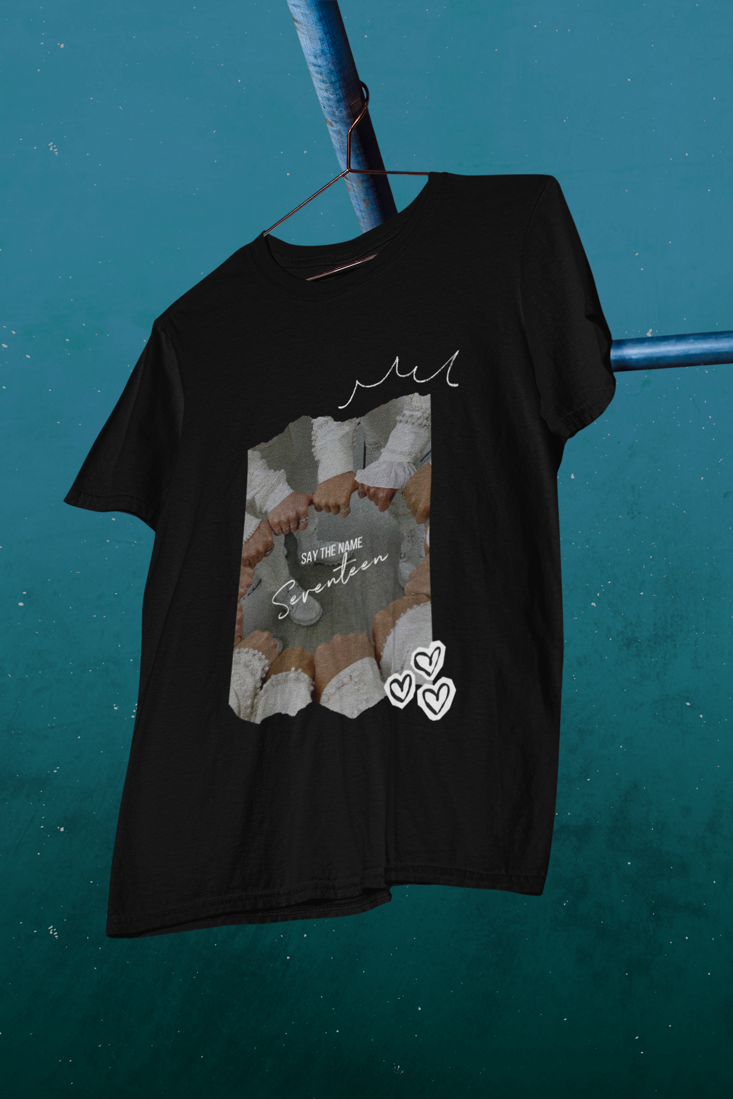 Nome do produto: Say the name