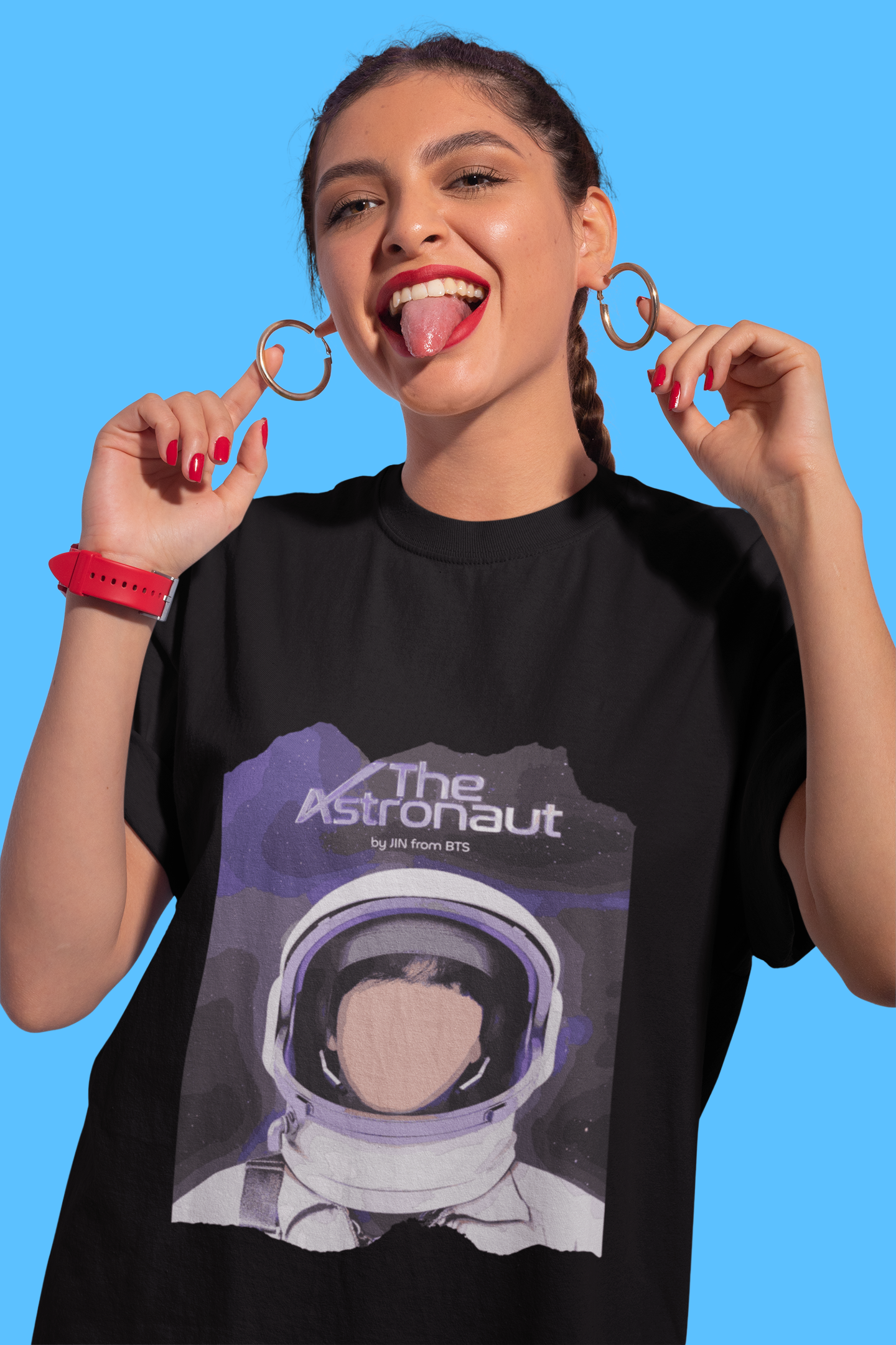 Nome do produto: The austronaut 