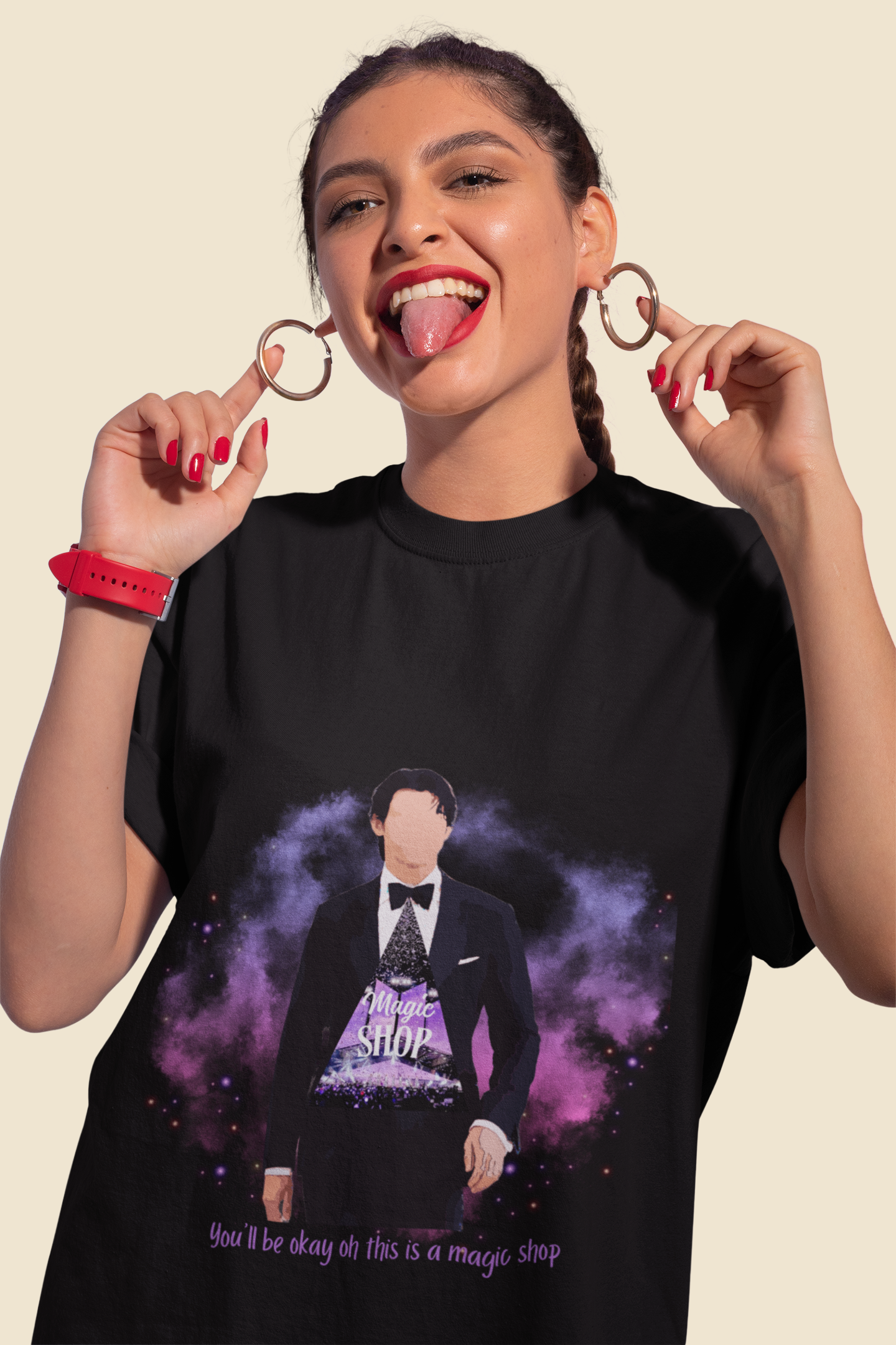 Nome do produto: Magic shop