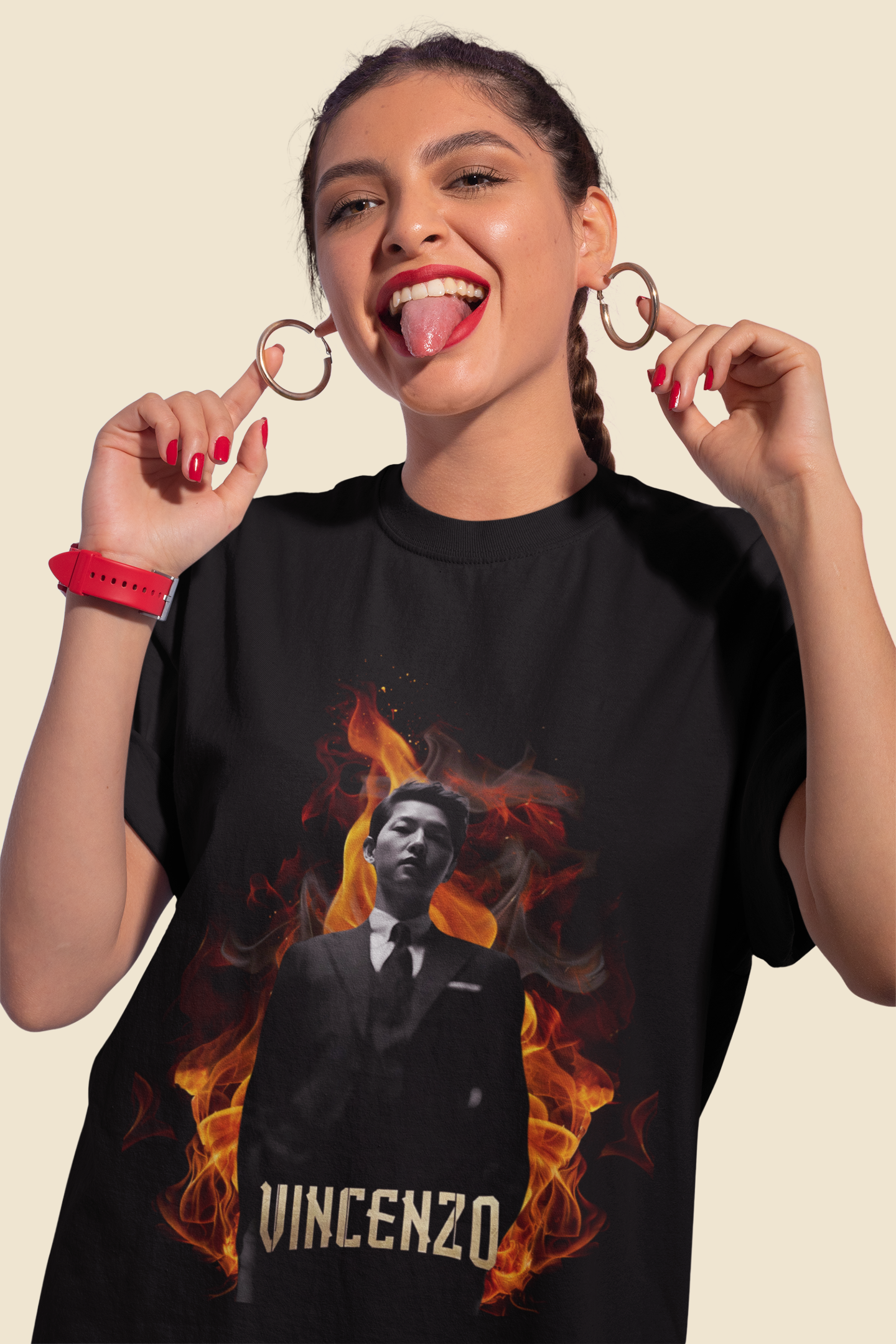 Nome do produto: Vincenzo