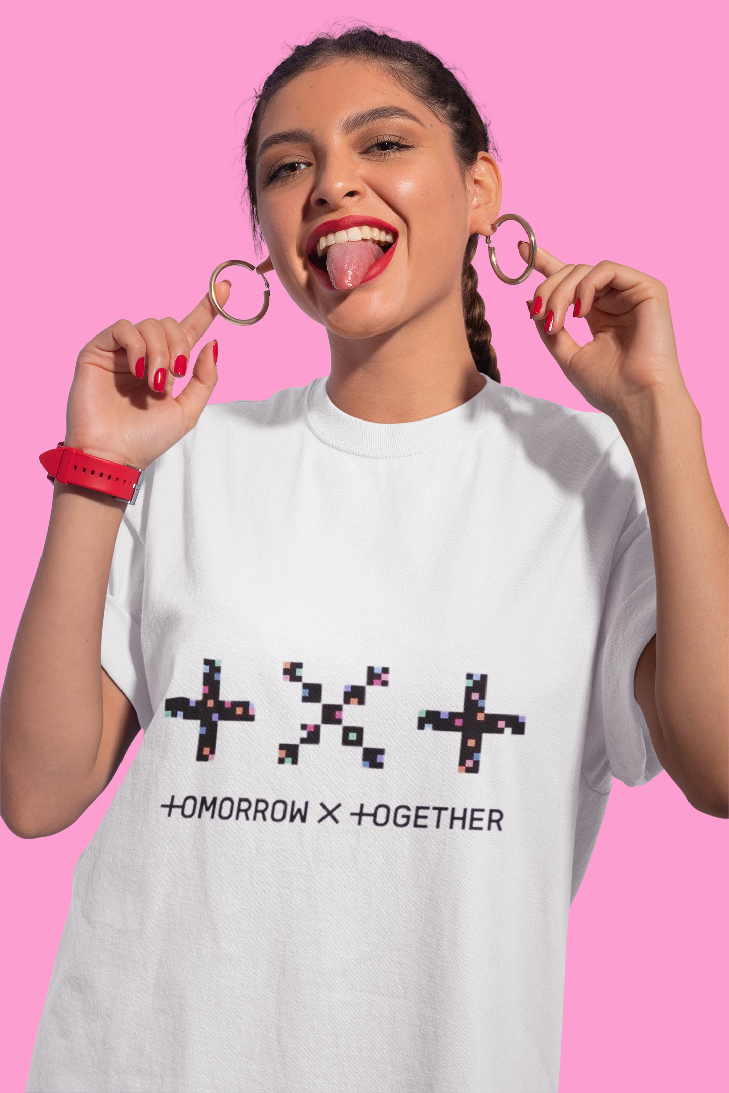 Nome do produto: Tomorrow X Together